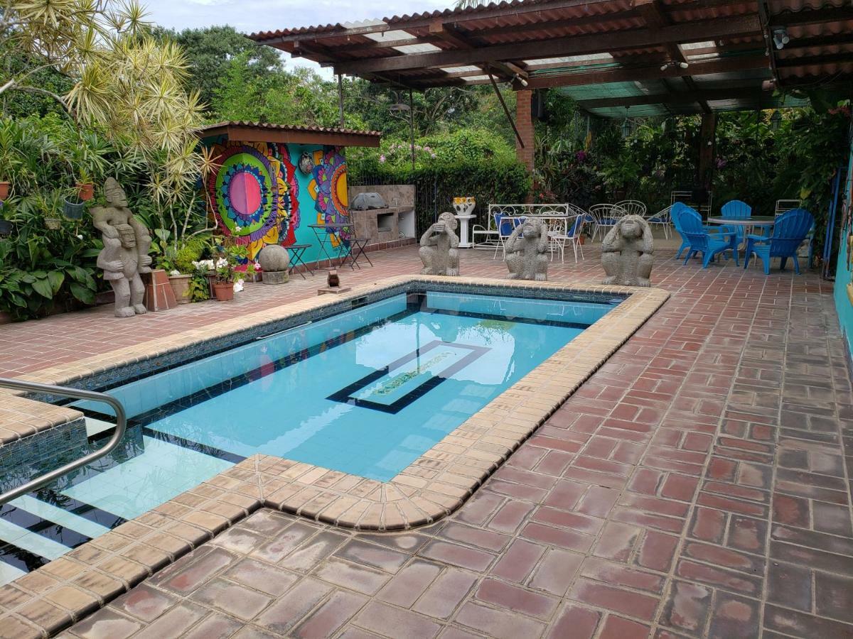 Finca San Antonio in El Valle de Anton Exterior foto