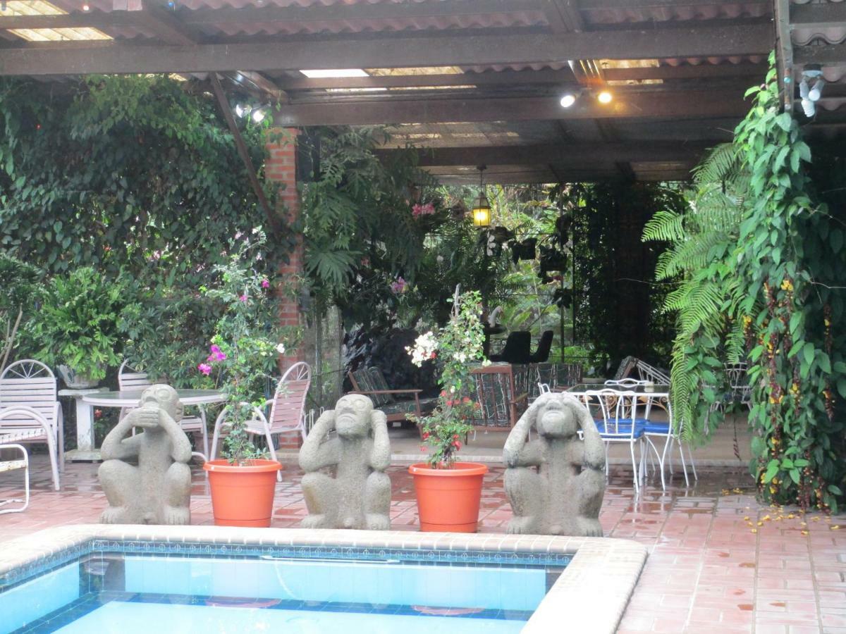 Finca San Antonio in El Valle de Anton Exterior foto