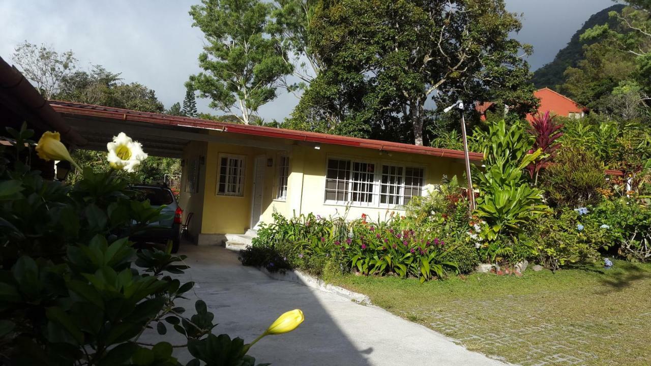 Finca San Antonio in El Valle de Anton Exterior foto