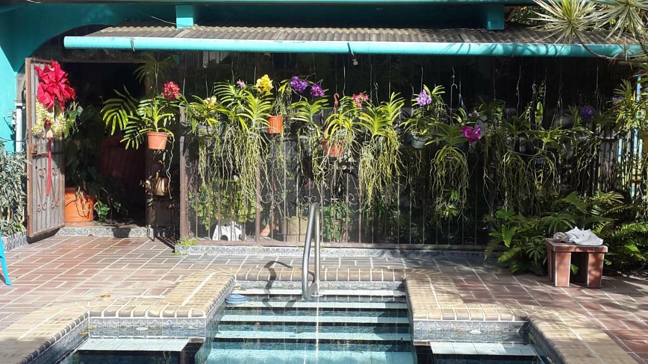 Finca San Antonio in El Valle de Anton Exterior foto