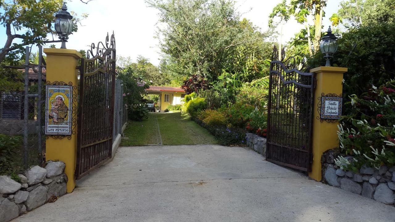 Finca San Antonio in El Valle de Anton Exterior foto