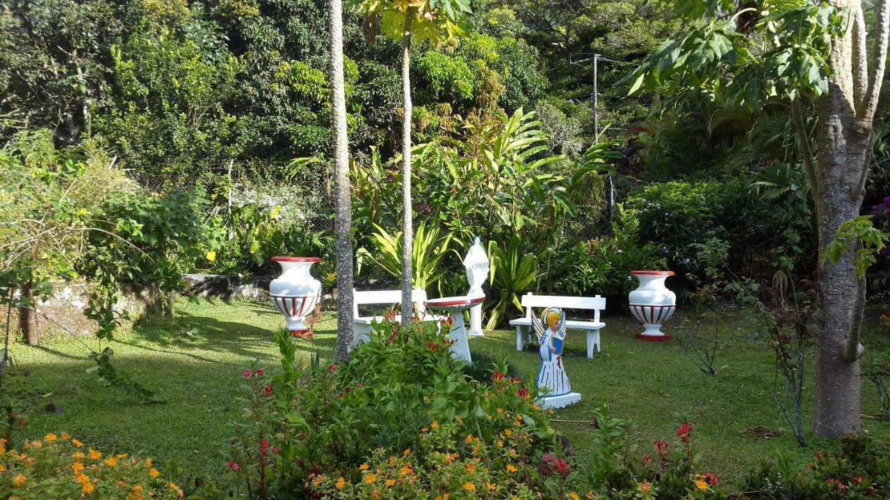 Finca San Antonio in El Valle de Anton Exterior foto
