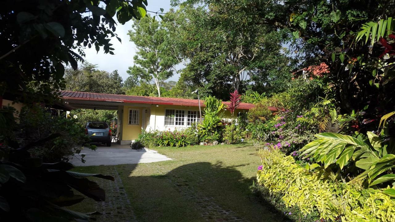 Finca San Antonio in El Valle de Anton Exterior foto